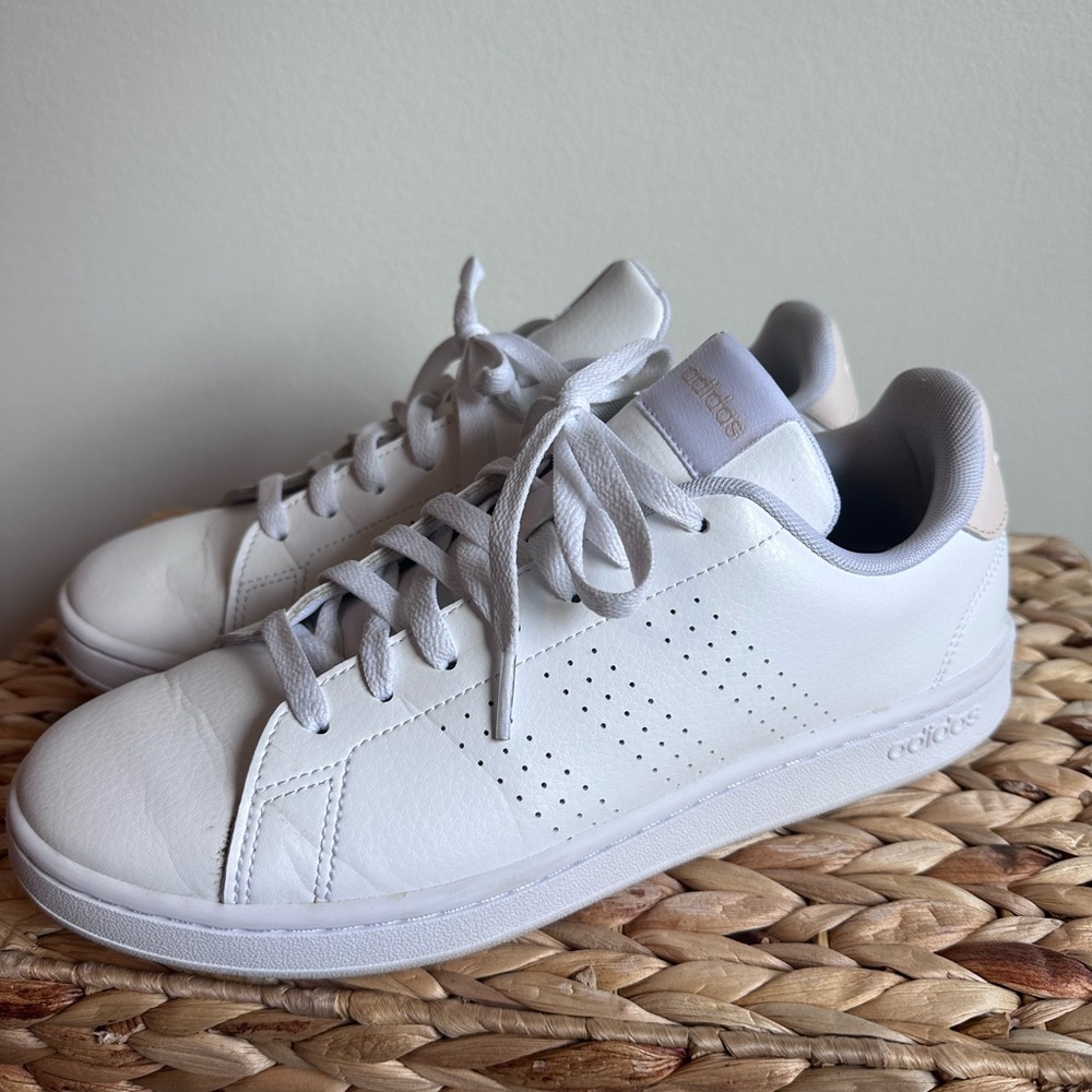 Adidas Advantage Trainers 9.5